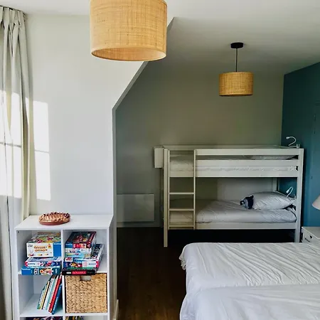 Apartment Le Derby A *
