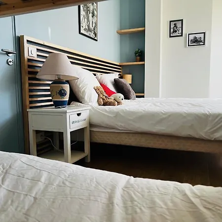 Apartment Le Derby A La Baule-Escoublac